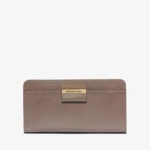 Michael Kors Lexi Leather Continental Wallet